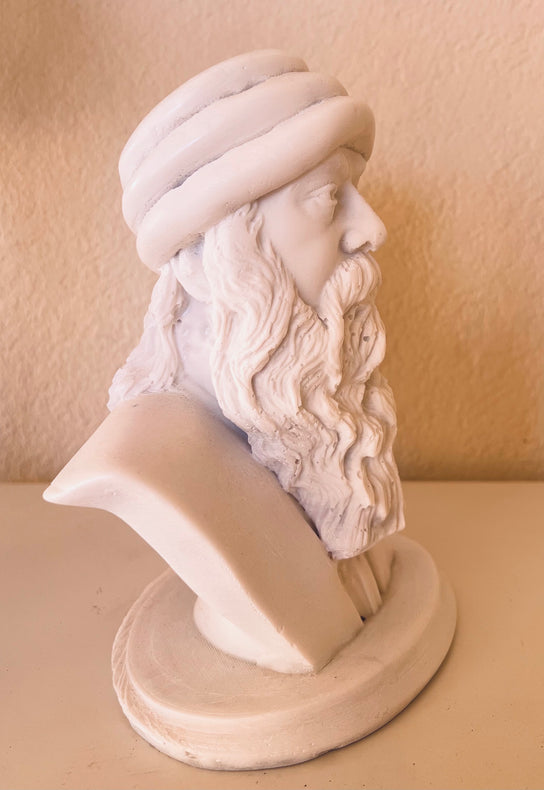 Osho Statue
