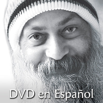 Osho in Spanish DVDs