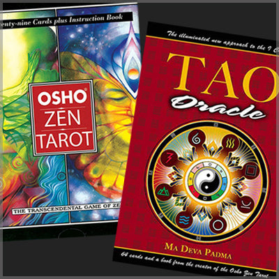 Osho Tarot Decks