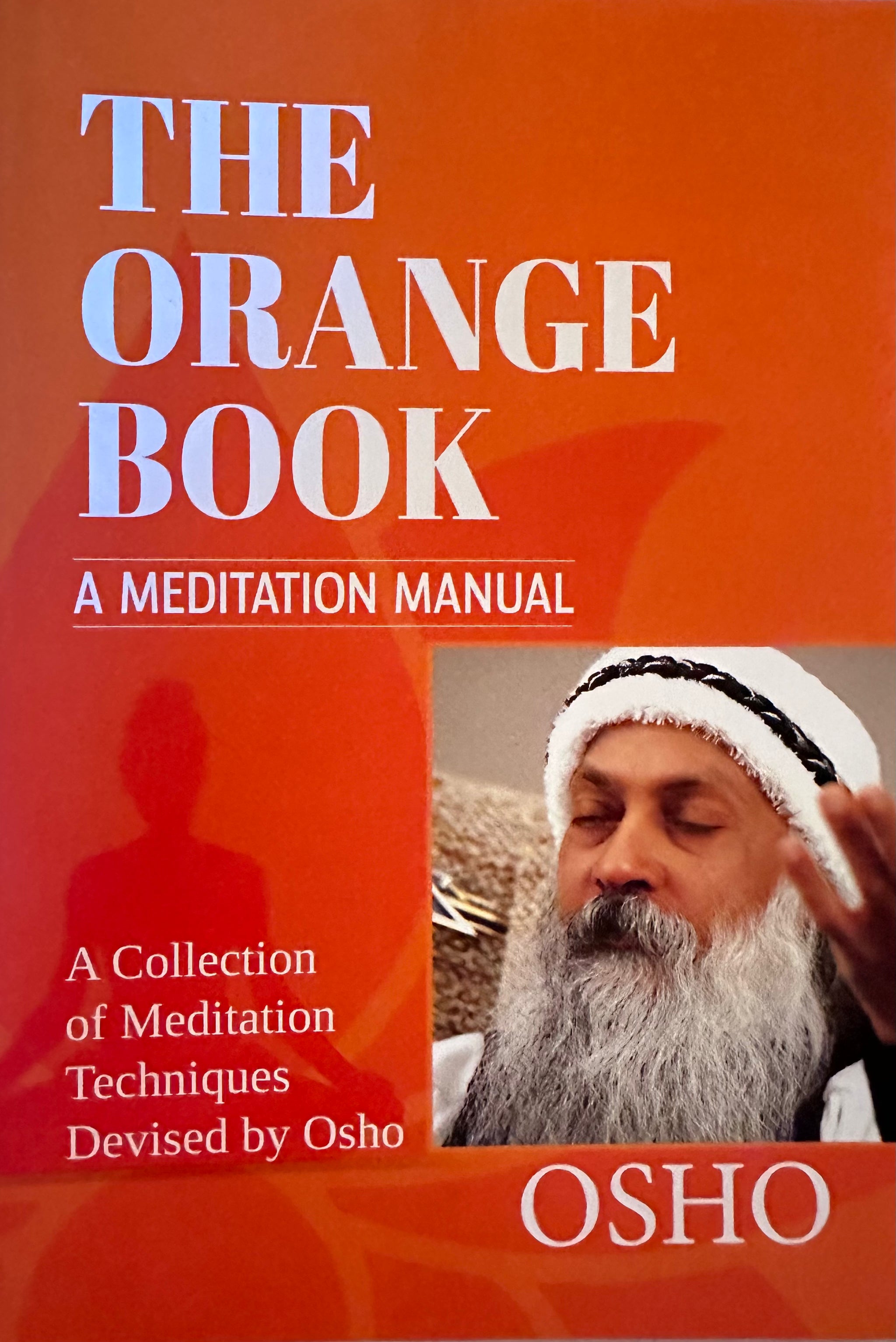 The Orange Book – Osho Viha