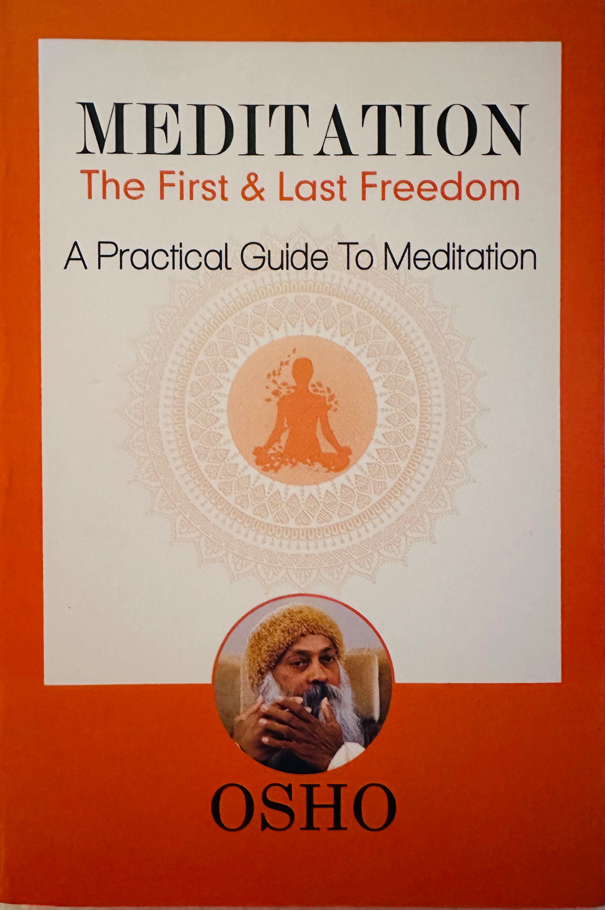 Vigyan Bhairav Tantra, Vol. 1: The Book of the Secrets – Osho Viha
